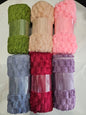 Bubble Premium quality towels( size 30*60, weight 300 gram)