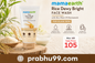 Mamaearth Rice Dewy Bright Face Wash with Rice Water & Niacinamide (50ml)