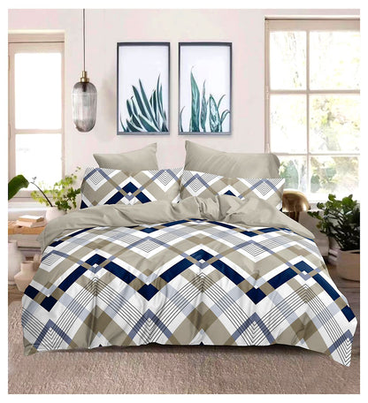 Cotton Bedsheet premium quality(90*100)