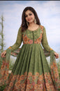 Anarkali Suit Premium