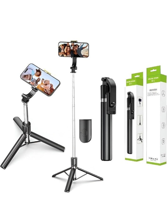 R1L selfie stick( +c-type Data cable free)
