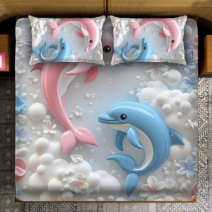 7 D Bedsheets