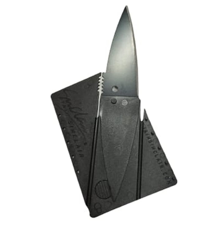 CARD SAFETY KNIFE