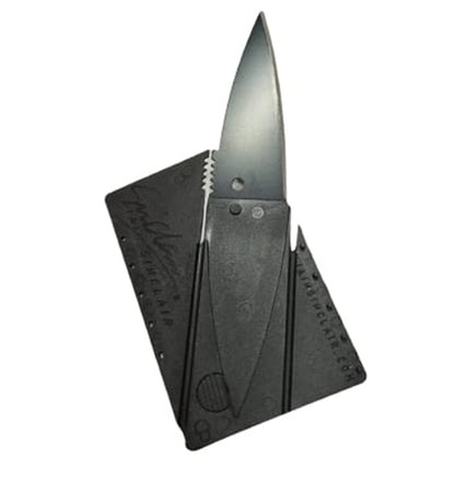 CARD SAFETY KNIFE