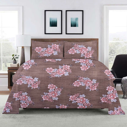 Cotton Bedsheet premium quality(90*100)