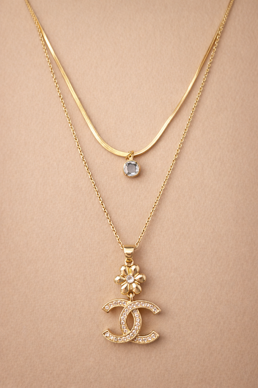 Premium Anti-Tarnish Pendant