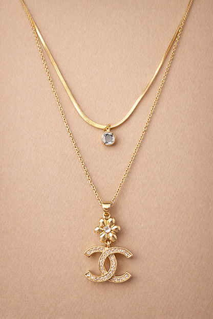 Premium Anti-Tarnish Pendant