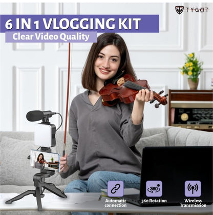 Video Making Kit