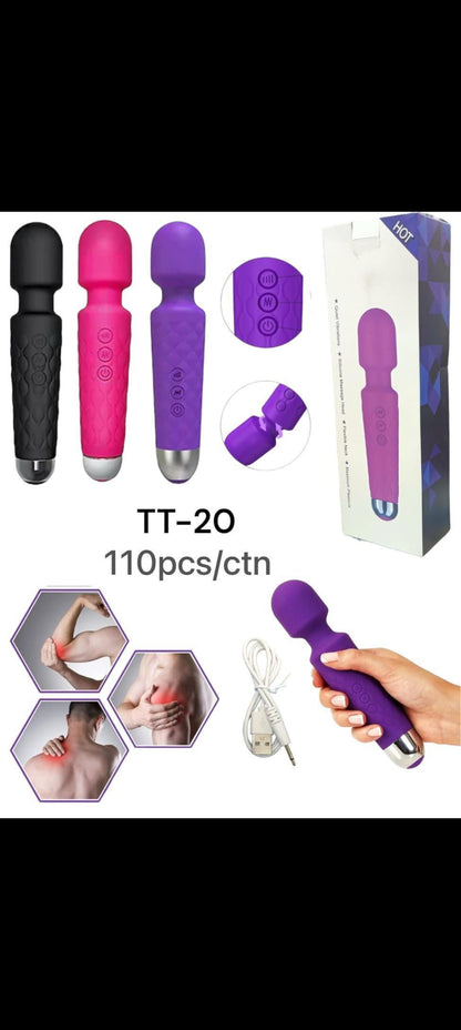 TT20 VIBRATING MASSAGER