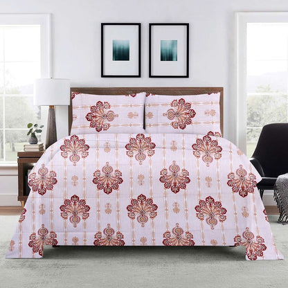 Cotton Bedsheet premium quality(90*100)