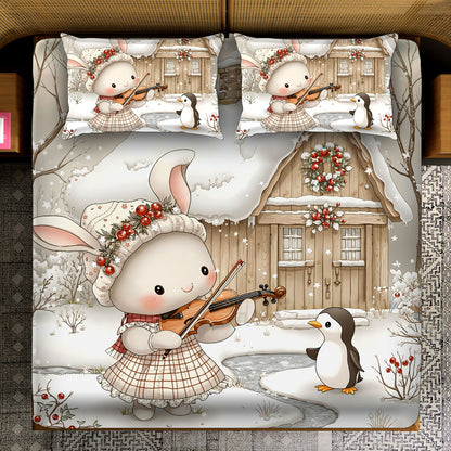 7 D Bedsheets