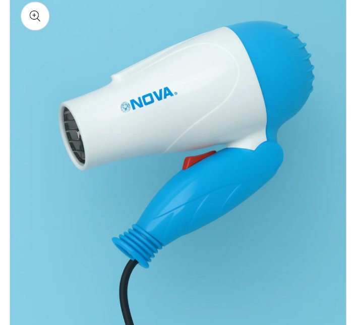 Nova hair dryer