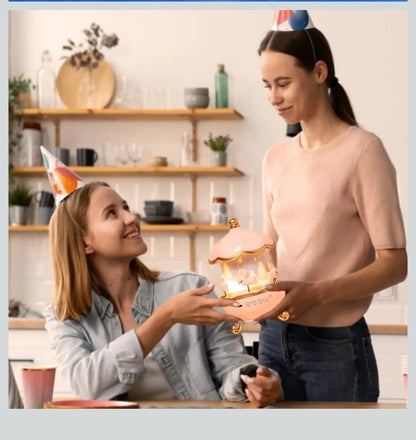 Bunny Projector Lamp