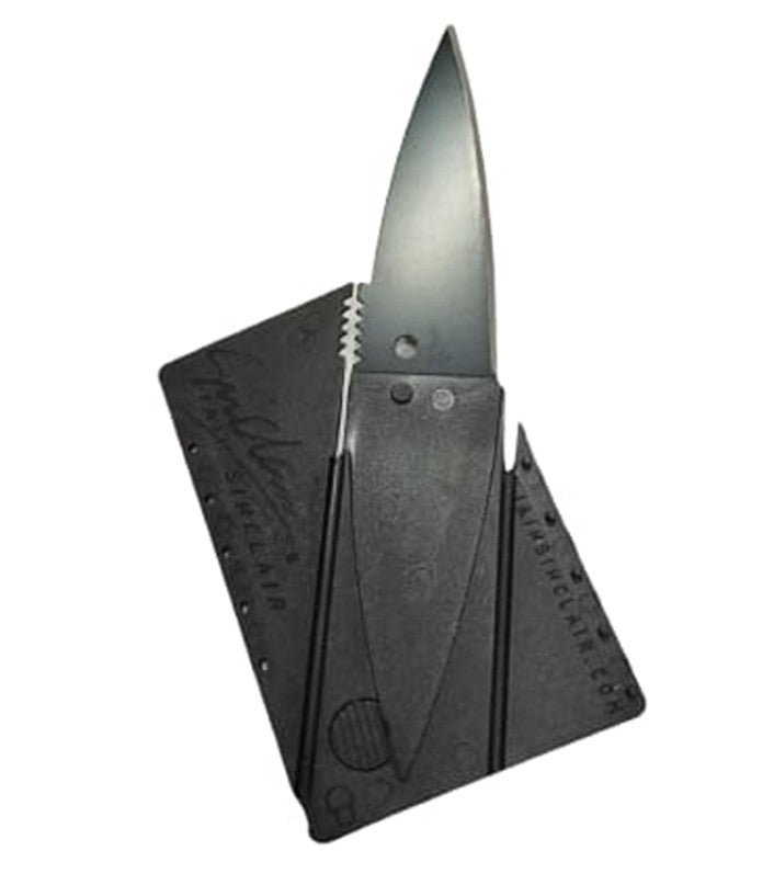CARD SAFETY KNIFE