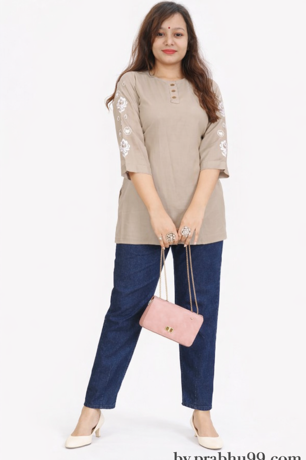 Cotton kurti