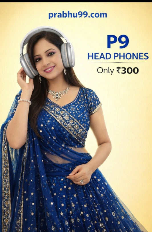 P9 Head Phone