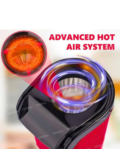 Popcorn maker machine