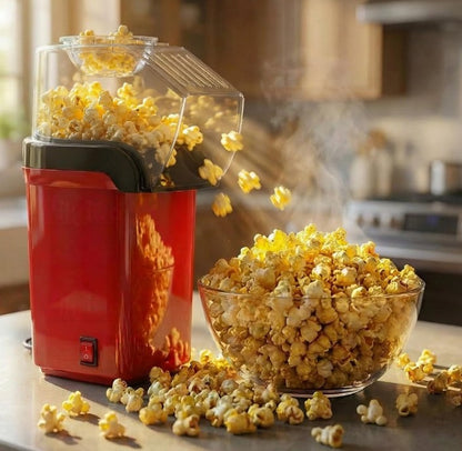 Popcorn maker machine