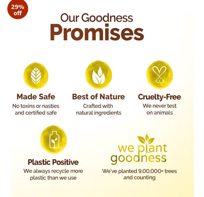 Mamaearth Vitamin C Daily Glow Face Wash