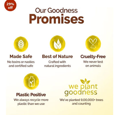 Mamaearth Vitamin C Daily Glow Face Wash