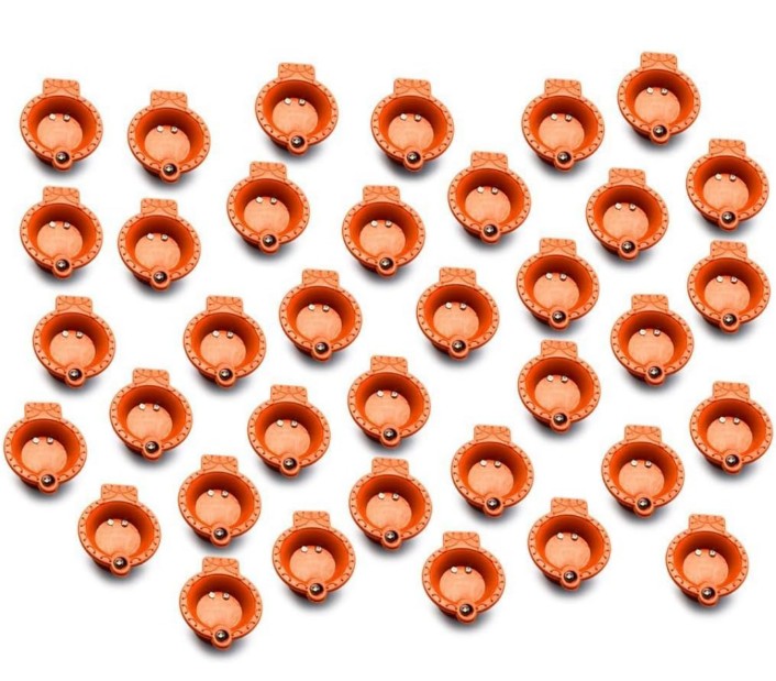 LED WATER SENSOR DIYA( 10 pieces)