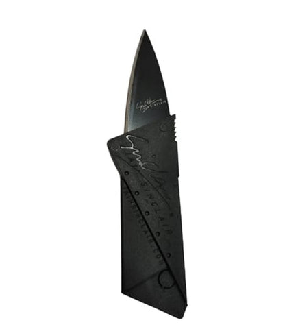 CARD SAFETY KNIFE