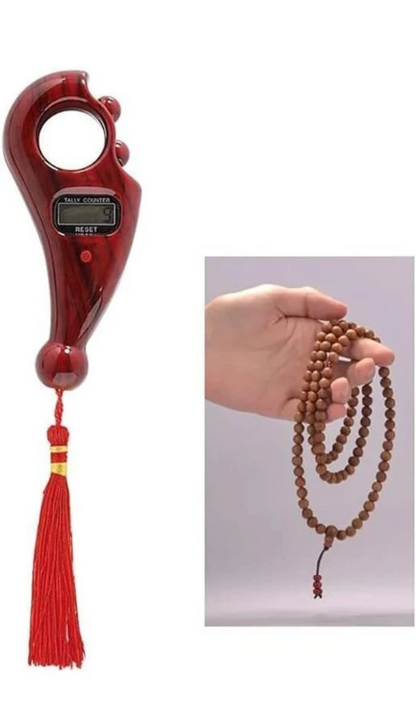 Counter Tasbih