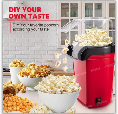 Popcorn maker machine