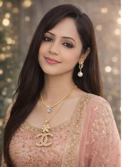 Premium Anti-Tarnish Pendant