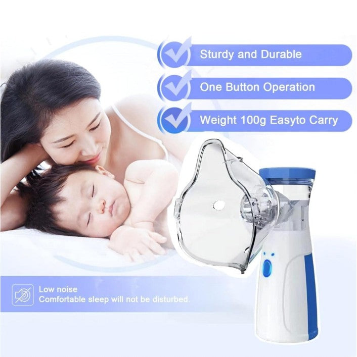 Mesh Nebulizer