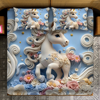 7 D Bedsheets