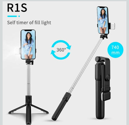 R1 S selfie stick